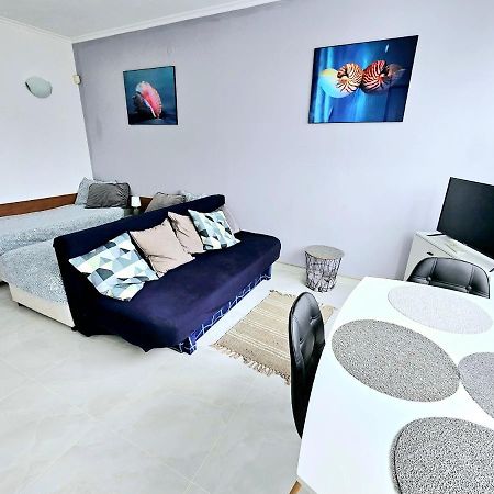 Studio Apartment With Balcony 300M From Beach Slântsjev Brjag Eksteriør bilde