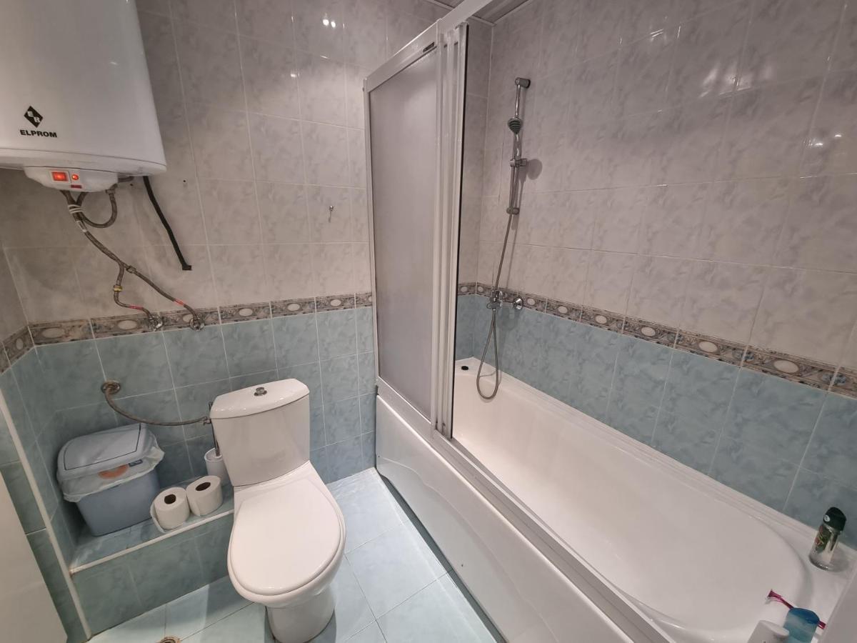 Studio Apartment With Balcony 300M From Beach Slântsjev Brjag Eksteriør bilde